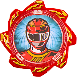 [LOOSE] Avataro Sentai Don Brothers: Candy Toy GP Avataro Gear: Gaoranger | CSTOYS INTERNATIONAL