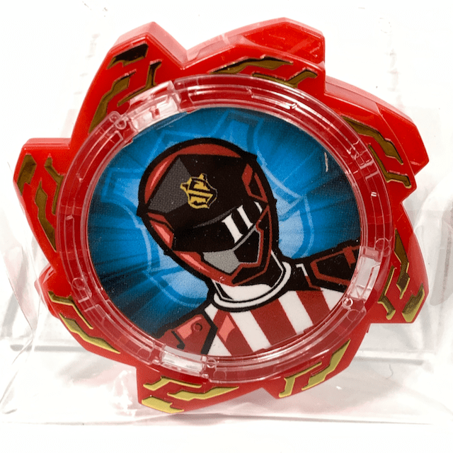 [LOOSE] Avataro Sentai Don Brothers: Candy Toy SG Avataro Gear: Patoranger | CSTOYS INTERNATIONAL