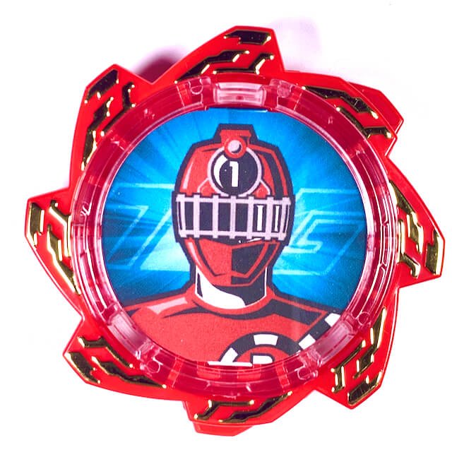 [LOOSE] Avataro Sentai Don Brothers: Capsule Toy SG Avataro Gear: Toqger | CSTOYS INTERNATIONAL