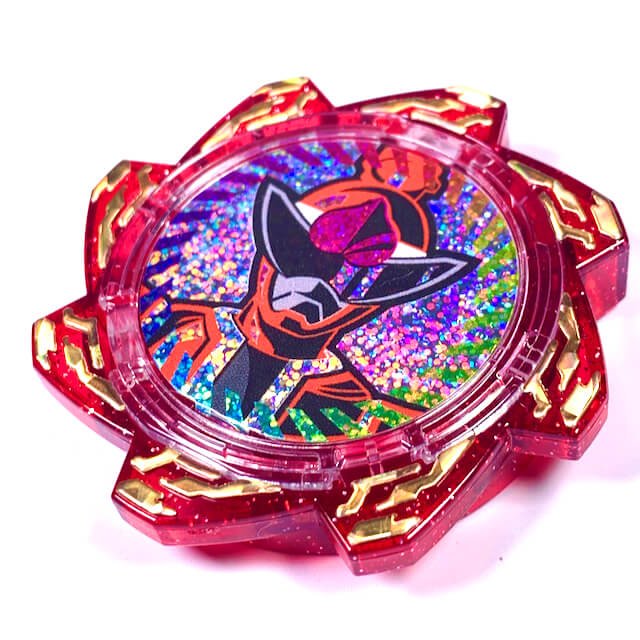 [LOOSE] Avataro Sentai Don Brothers: Clear Avataro Gear Ver. (Promotional & RARE) | CSTOYS INTERNATIONAL