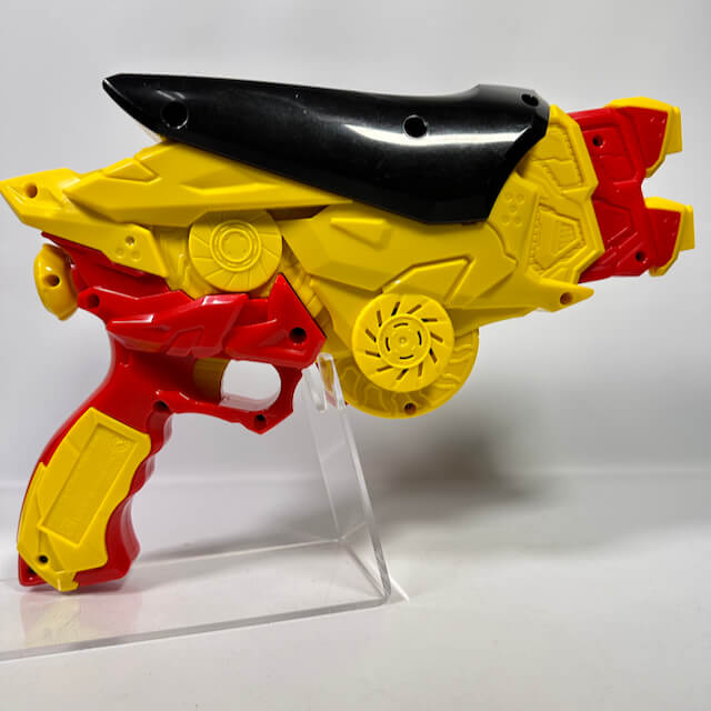 [LOOSE] Avataro Sentai Don Brothers: DX Don Blaster & Buckle Narikiri Set (Missing Avataro Gears) | CSTOYS INTERNATIONAL