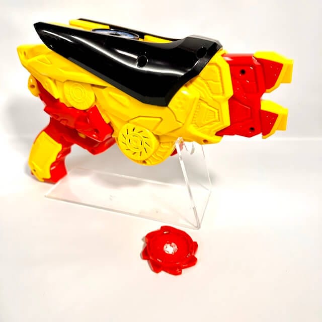 [LOOSE] Avataro Sentai Don Brothers: DX Don Blaster with Momotaro Gear | CSTOYS INTERNATIONAL