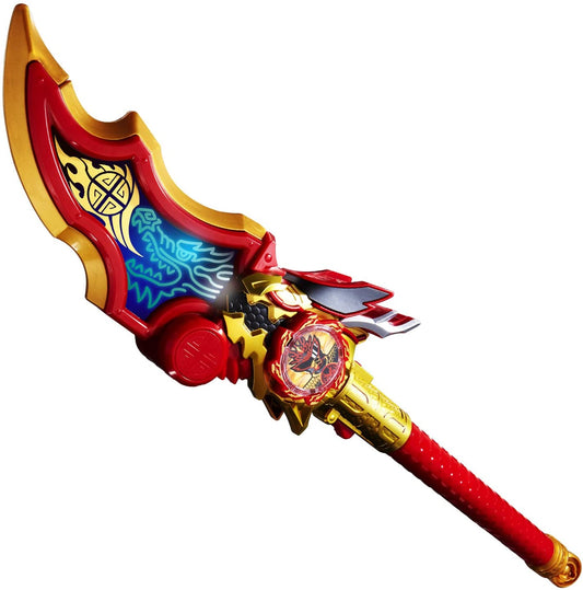 [LOOSE] Avataro Sentai Don Brothers: DX Ryukonogeki (龍虎之戟) | CSTOYS INTERNATIONAL