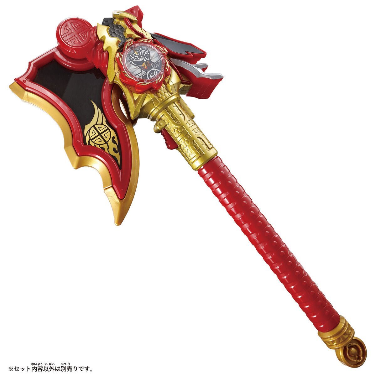[LOOSE] Avataro Sentai Don Brothers: DX Ryukonogeki (龍虎之戟) | CSTOYS INTERNATIONAL