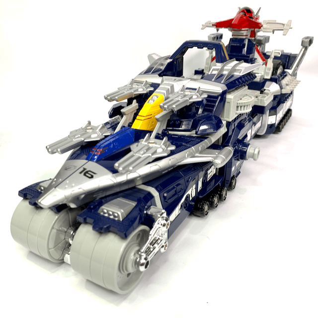 [LOOSE] Boukenger: DX Dai Voyager | CSTOYS INTERNATIONAL