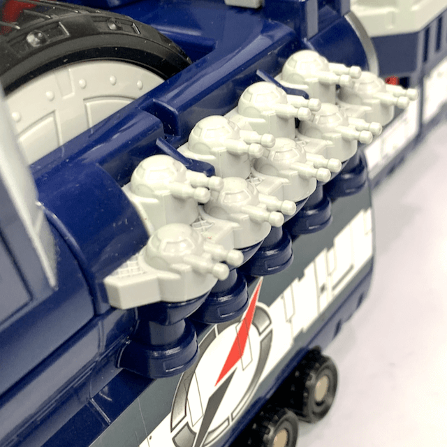 [LOOSE] Boukenger: DX Dai Voyager | CSTOYS INTERNATIONAL