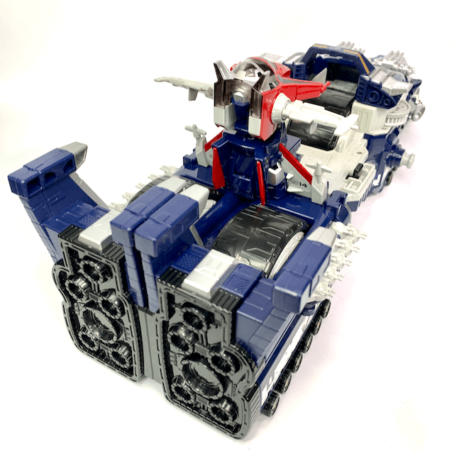 [LOOSE] Boukenger: DX Dai Voyager | CSTOYS INTERNATIONAL