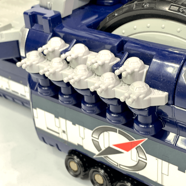 [LOOSE] Boukenger: DX Dai Voyager | CSTOYS INTERNATIONAL