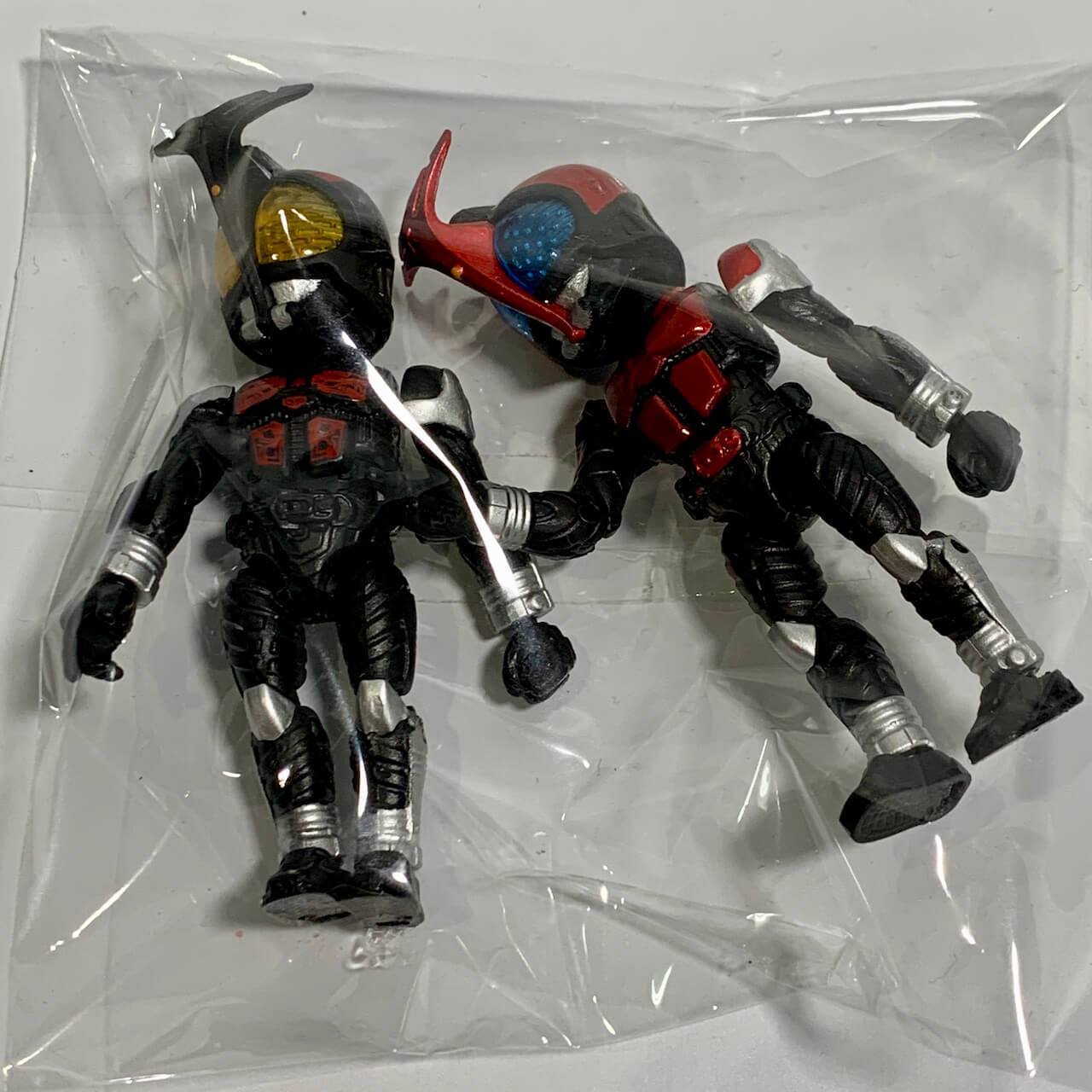 [LOOSE] Candy Toy 66 Action Kamen Rider Random 23 Mini Figure Set (Mr.S Collection) | CSTOYS INTERNATIONAL