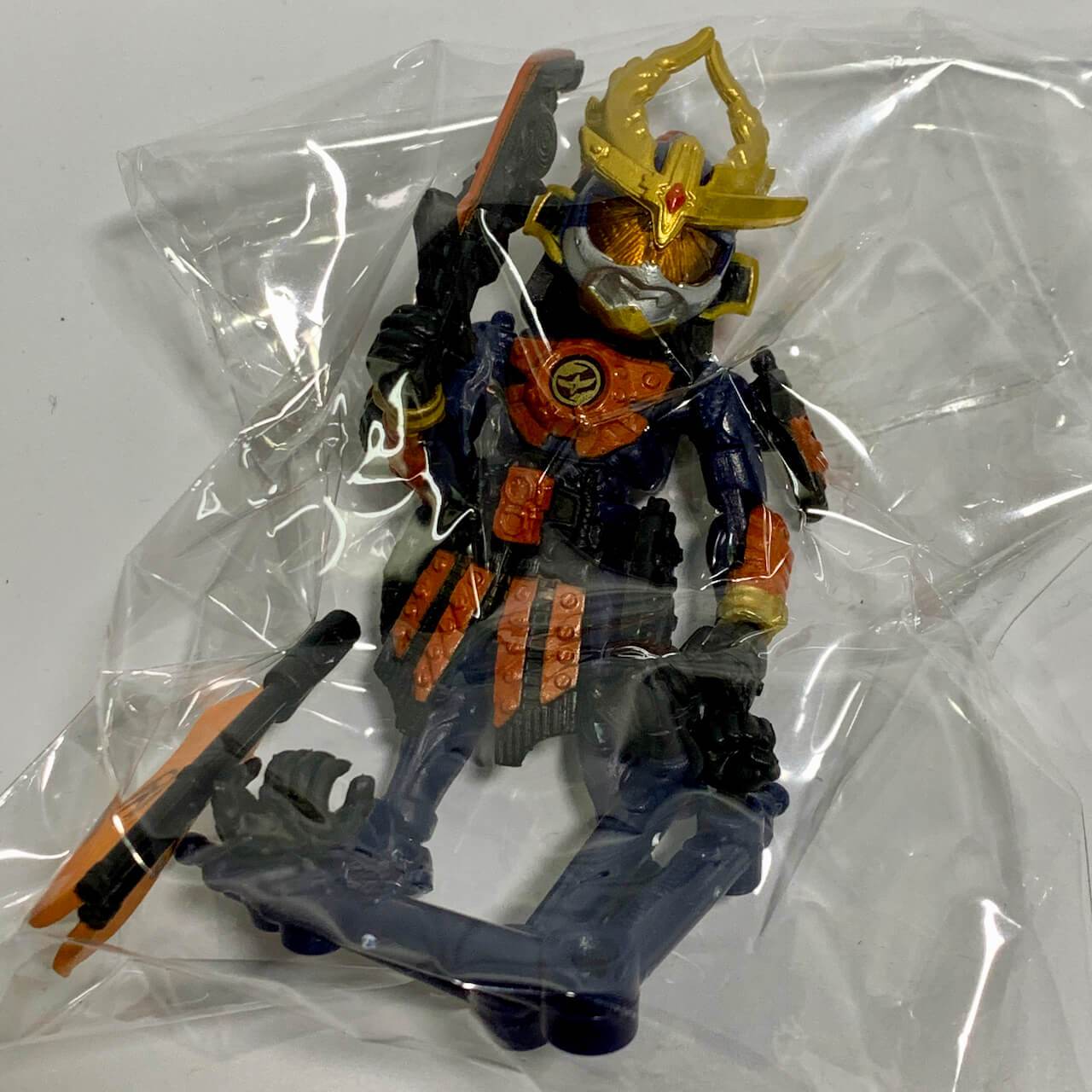 [LOOSE] Candy Toy 66 Action Kamen Rider Random 23 Mini Figure Set (Mr.S Collection) | CSTOYS INTERNATIONAL
