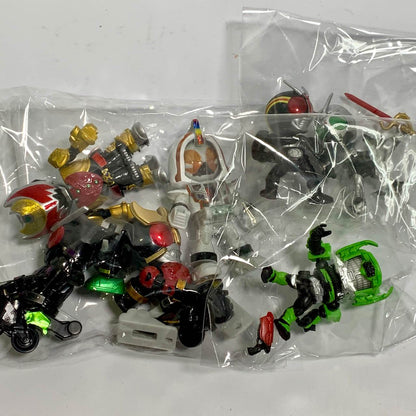 [LOOSE] Candy Toy 66 Action Kamen Rider Random 23 Mini Figure Set (Mr.S Collection) | CSTOYS INTERNATIONAL