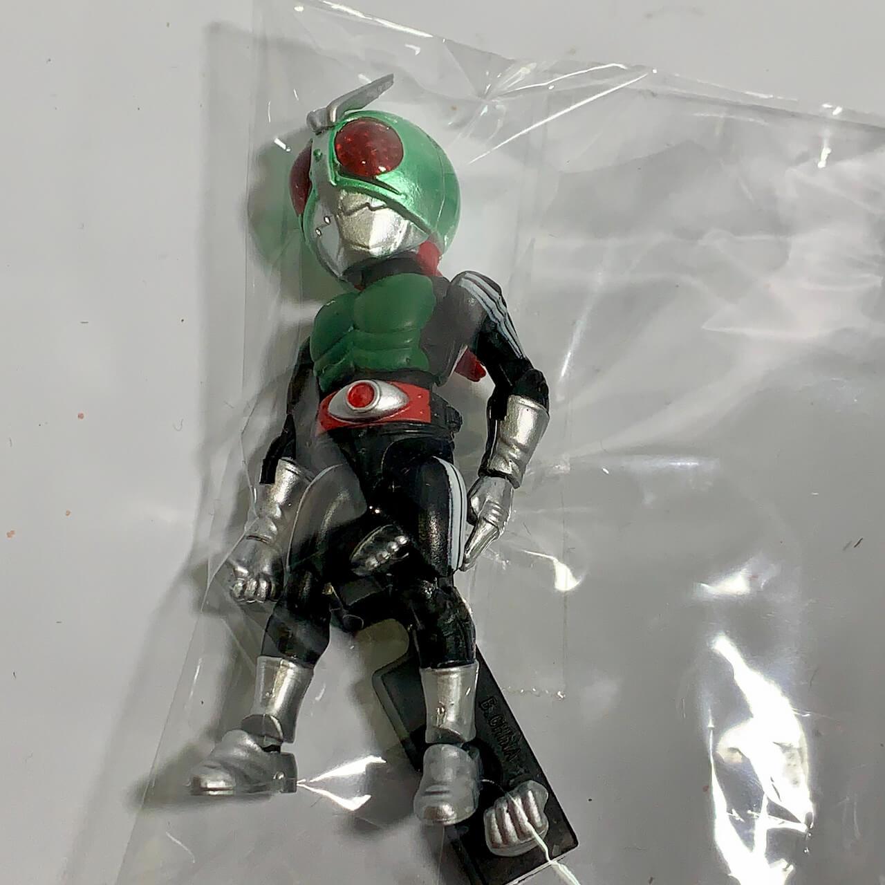 [LOOSE] Candy Toy 66 Action Kamen Rider Random 23 Mini Figure Set (Mr.S Collection) | CSTOYS INTERNATIONAL