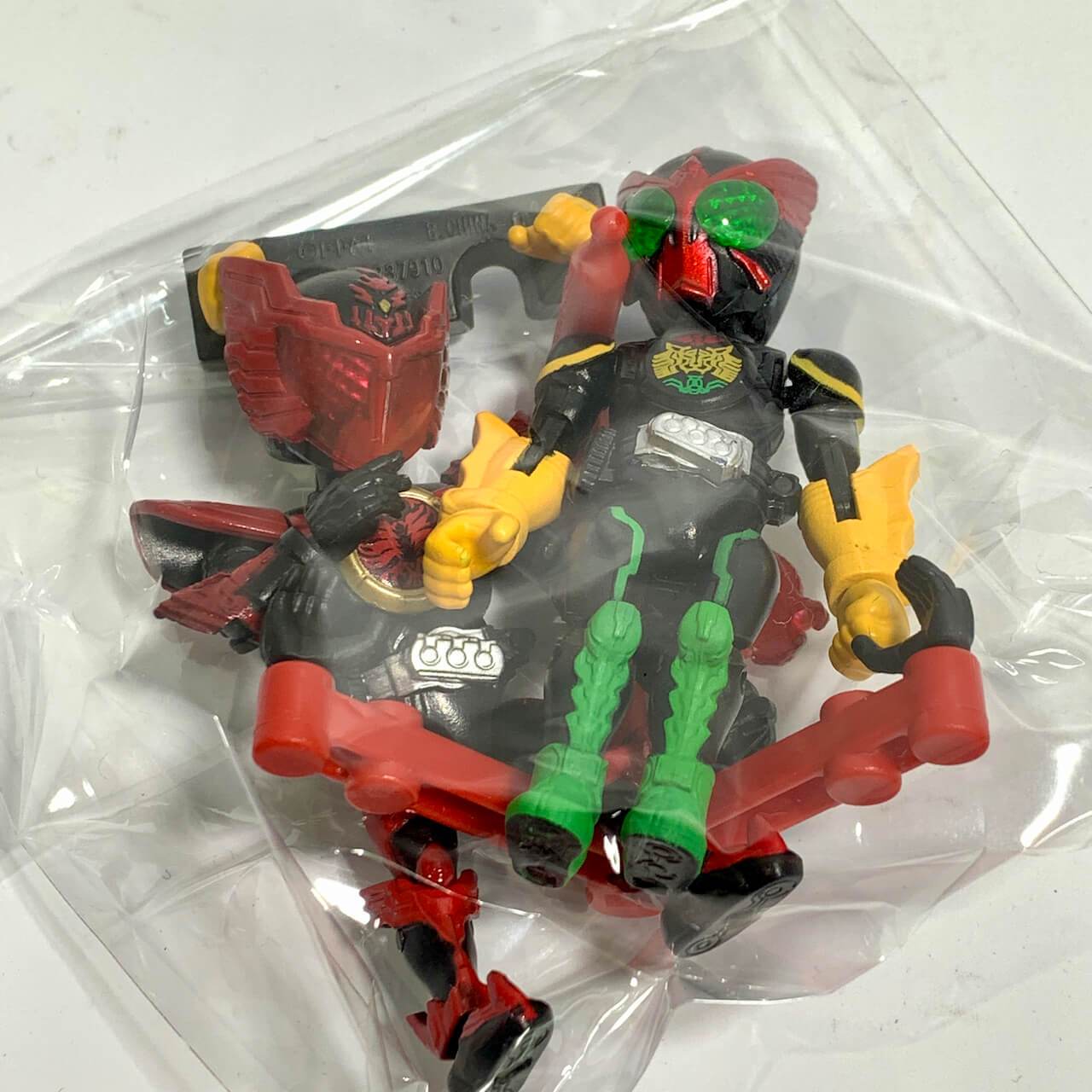 [LOOSE] Candy Toy 66 Action Kamen Rider Random 23 Mini Figure Set (Mr.S Collection) | CSTOYS INTERNATIONAL