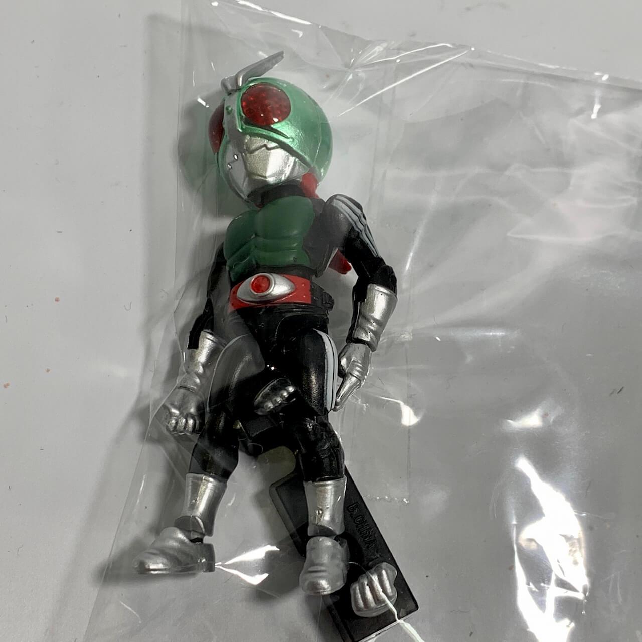 [LOOSE] Candy Toy 66 Action Kamen Rider Random 23 Mini Figure Set (Mr.S Collection) | CSTOYS INTERNATIONAL