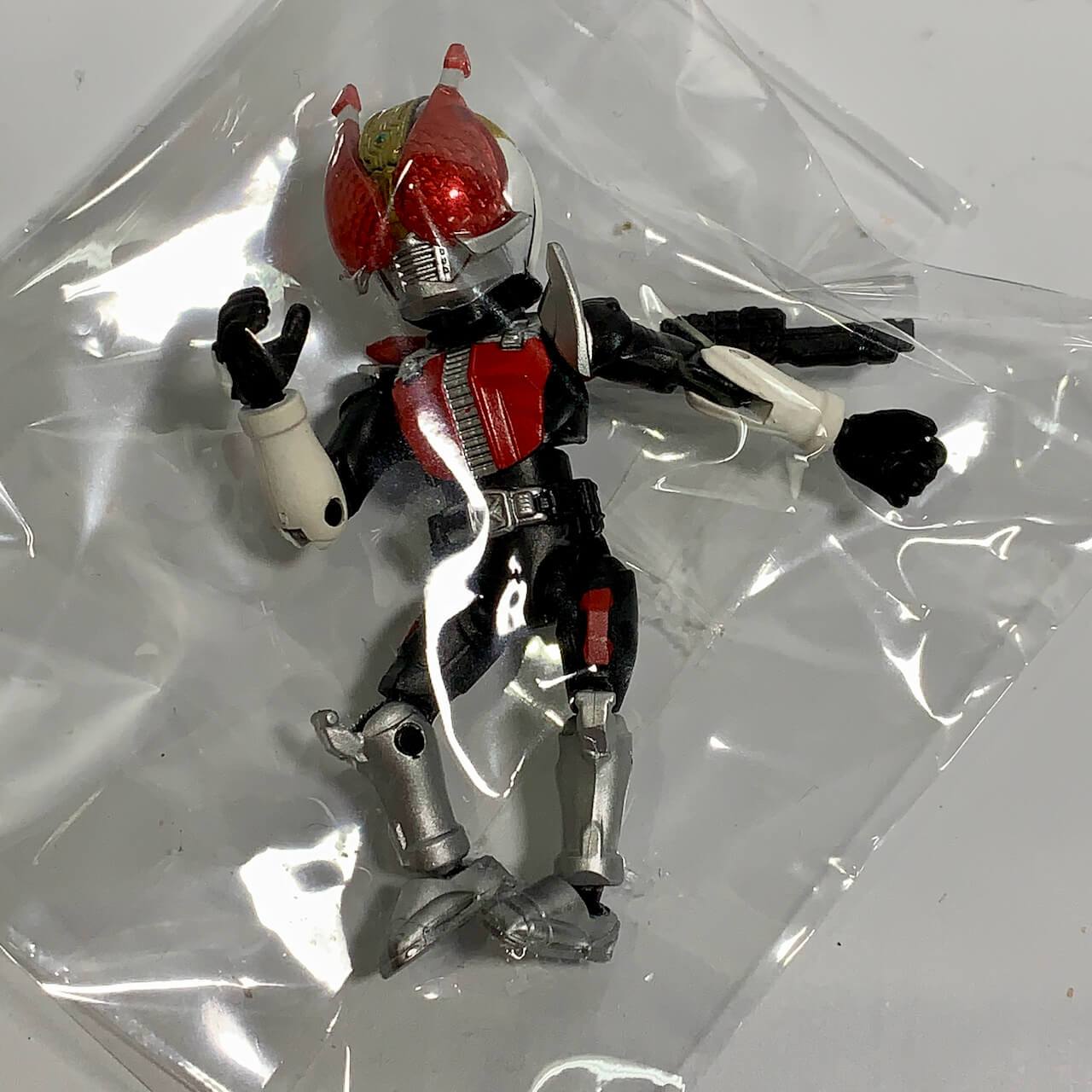 [LOOSE] Candy Toy 66 Action Kamen Rider Random 23 Mini Figure Set (Mr.S Collection) | CSTOYS INTERNATIONAL