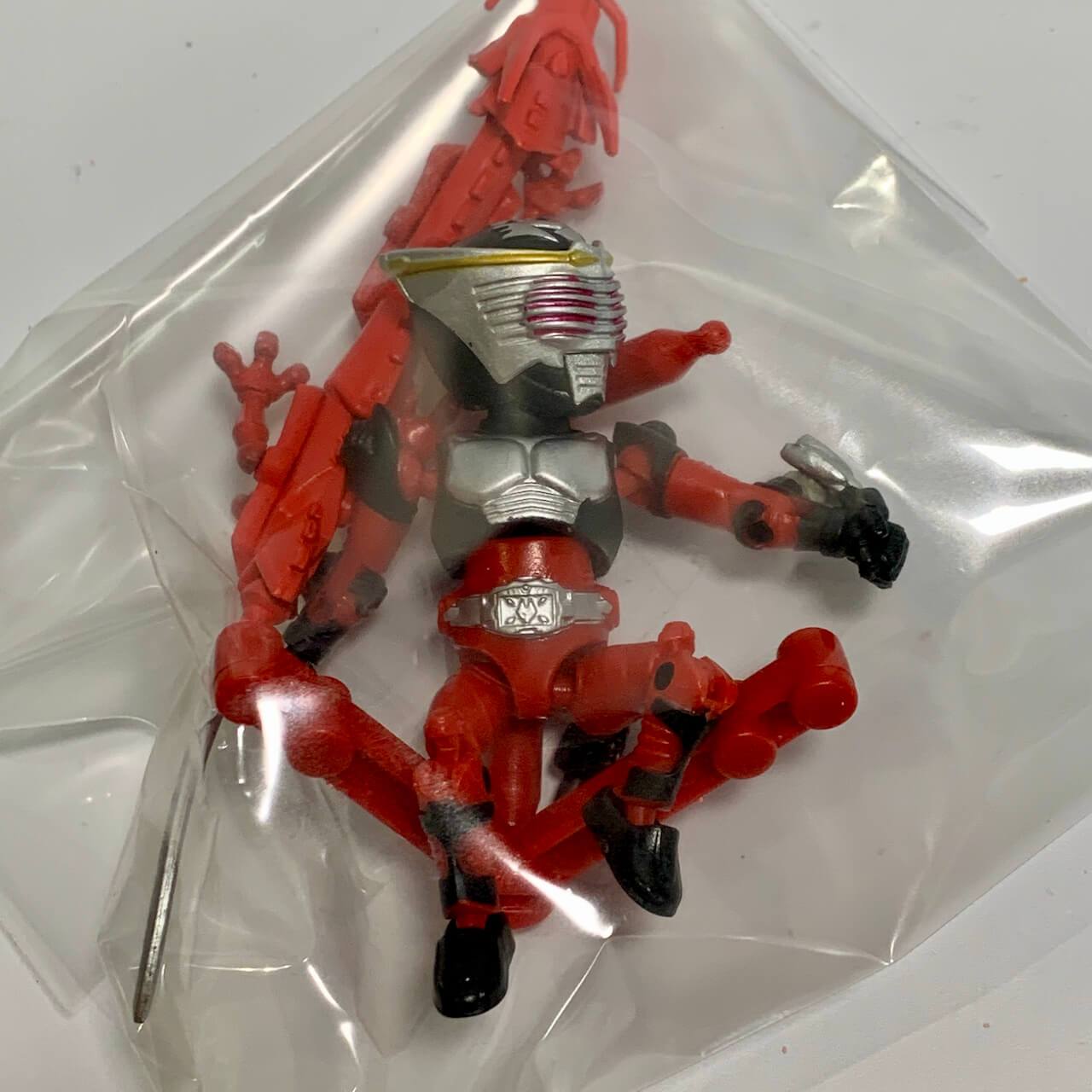 [LOOSE] Candy Toy 66 Action Kamen Rider Random 23 Mini Figure Set (Mr.S Collection) | CSTOYS INTERNATIONAL