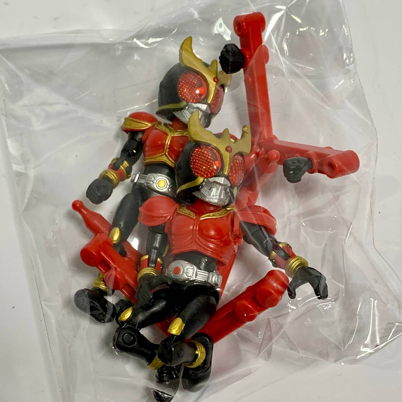 [LOOSE] Candy Toy 66 Action Kamen Rider Random 23 Mini Figure Set (Mr.S Collection) | CSTOYS INTERNATIONAL