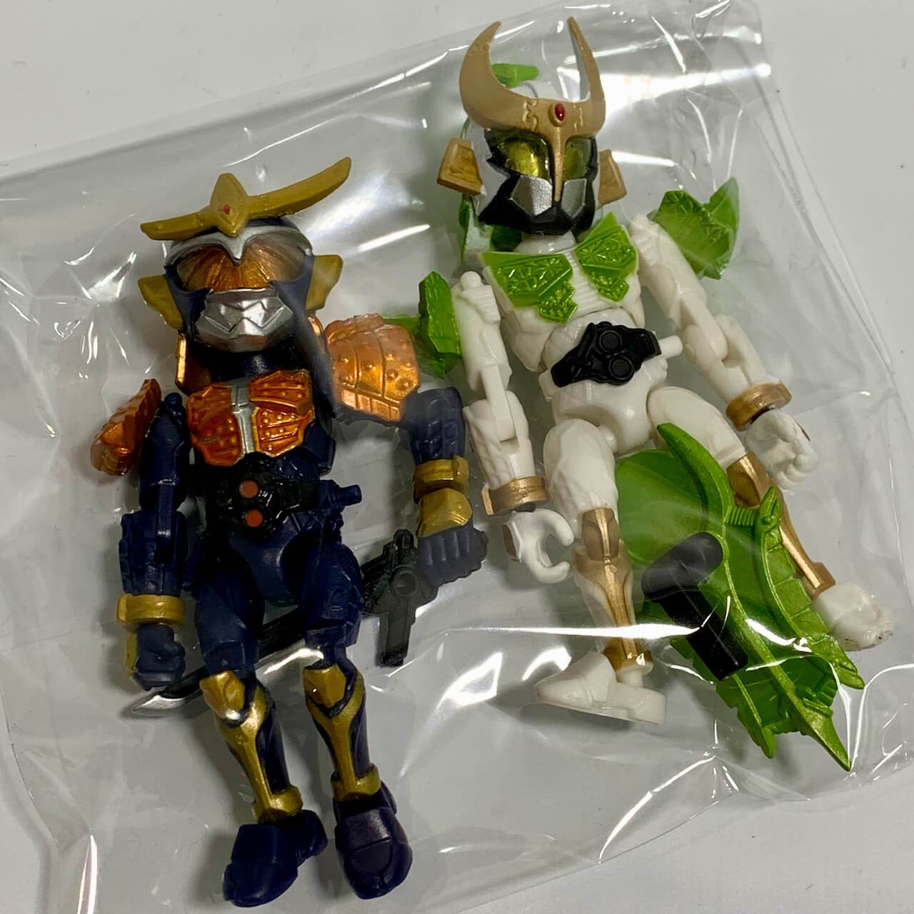 [LOOSE] Candy Toy 66 Action Kamen Rider Random 23 Mini Figure Set (Mr.S Collection) | CSTOYS INTERNATIONAL