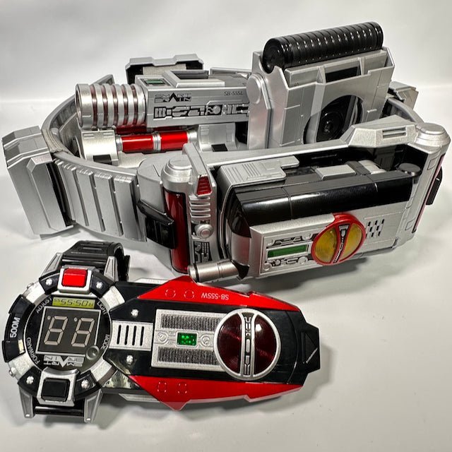 [LOOSE] Complete Selection Modification Faiz Gear Set | CSTOYS INTERNATIONAL