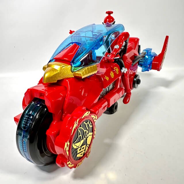 [LOOSE] Don Brothers: DX Enya Rideon & Don Momotaro Action Figure Set | CSTOYS INTERNATIONAL