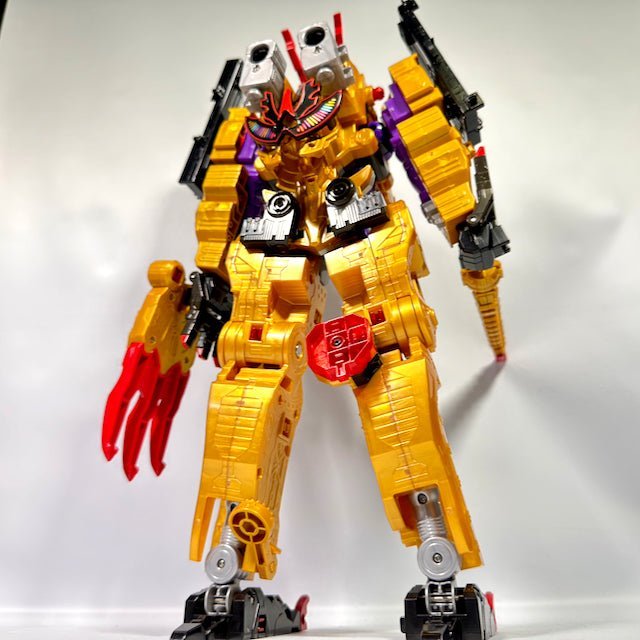 [LOOSE] Don Brothers: DX ToraDora-Gonjin | CSTOYS INTERNATIONAL