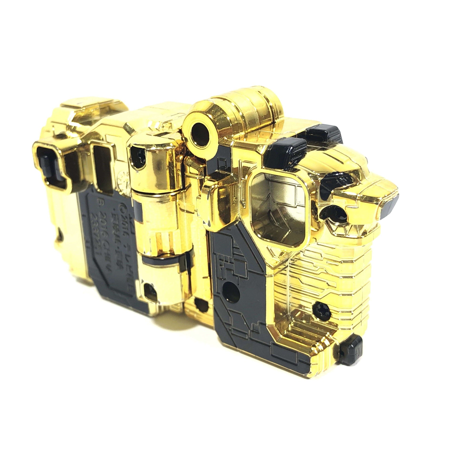 [LOOSE] Doubutsu Sentai Zyuohger: Doubutsu Buso DX Golden Panda (Promotional, RARE) | CSTOYS INTERNATIONAL