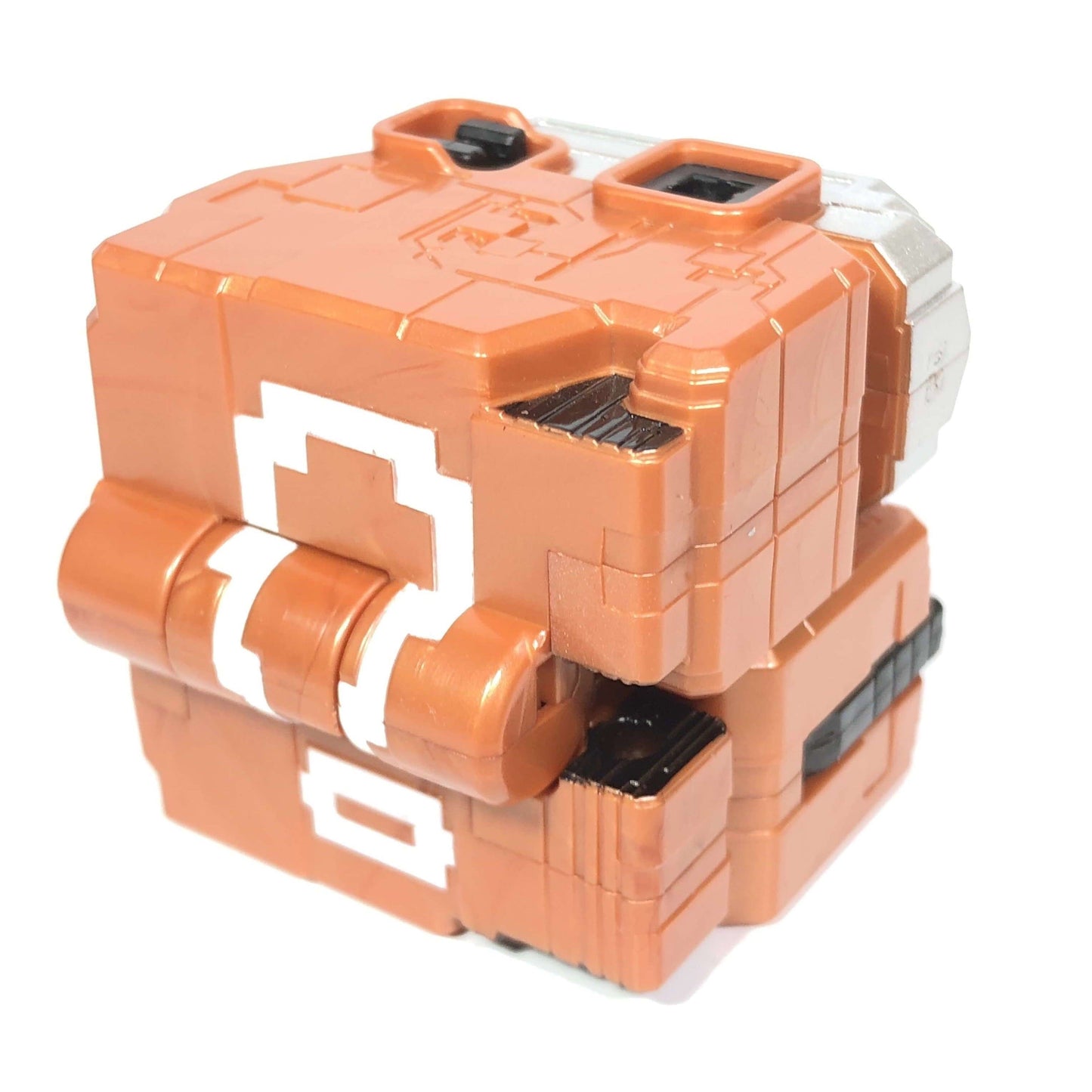 [LOOSE] Doubutsu Sentai Zyuohger: Doubutsu Busou Weapon Series DX Cube Kuma | CSTOYS INTERNATIONAL