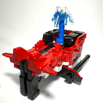 [LOOSE] Doubutsu Sentai Zyuohger: Doubutsu Gattai DX Dodekai-Oh | CSTOYS INTERNATIONAL