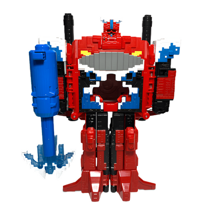 [LOOSE] Doubutsu Sentai Zyuohger: Doubutsu Gattai DX Dodekai-Oh | CSTOYS INTERNATIONAL