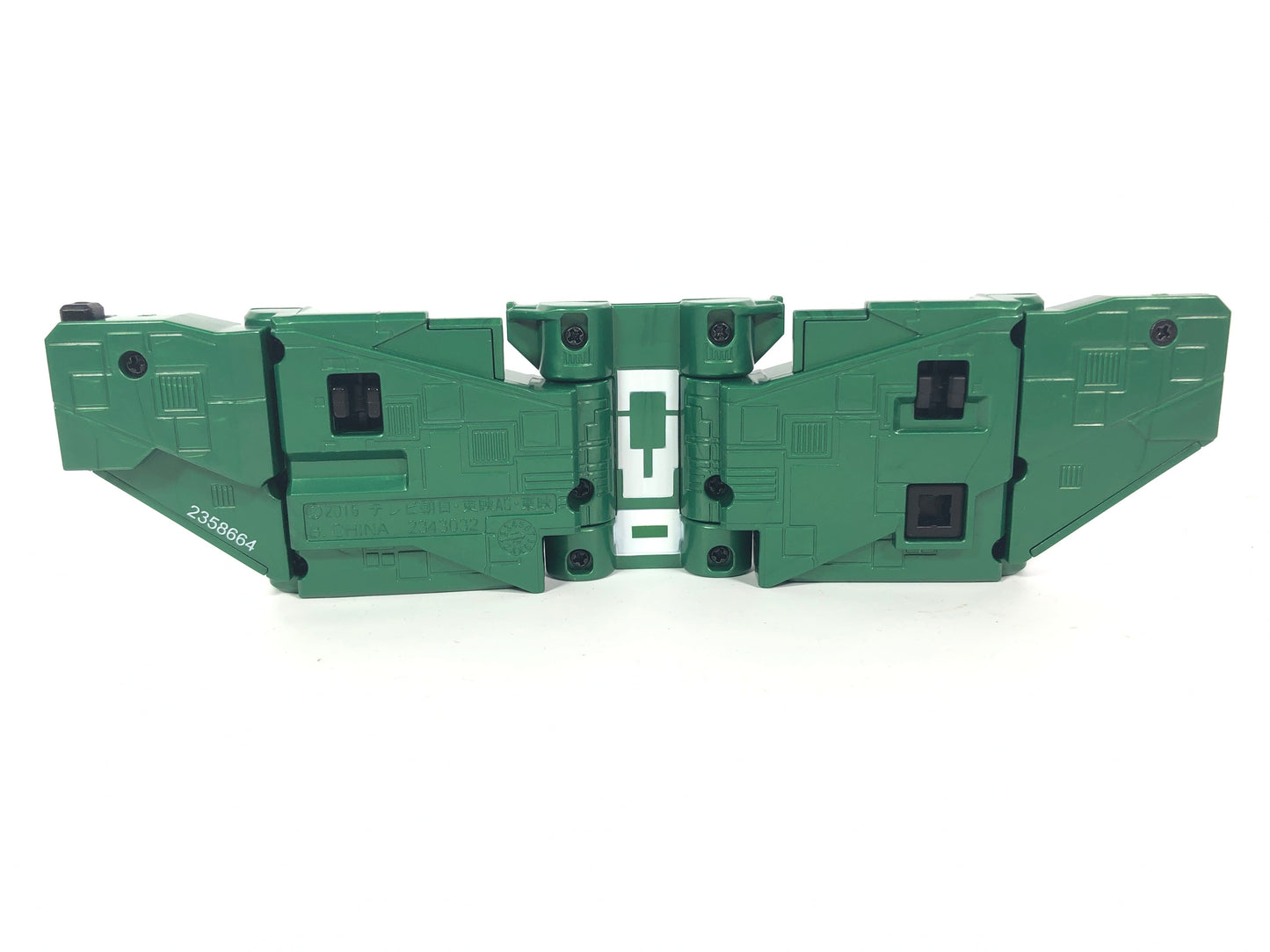 [LOOSE] Doubutsu Sentai Zyuohger: Zyuoh Cube EX Cube Fukurou (Owl) | CSTOYS INTERNATIONAL