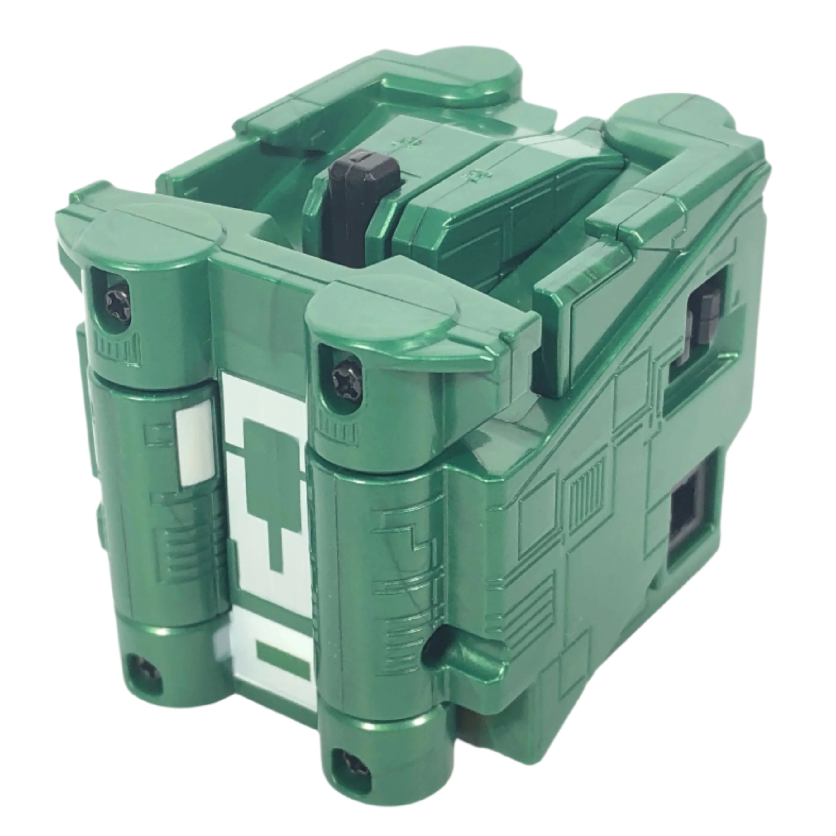 LOOSE] Doubutsu Sentai Zyuohger: Zyuoh Cube EX Cube Fukurou