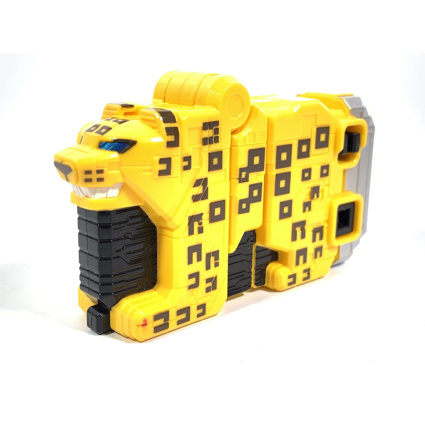 [LOOSE] Doubutsu Sentai Zyuohger: Zyuoh Cube EX Leopard (Hyou) | CSTOYS INTERNATIONAL