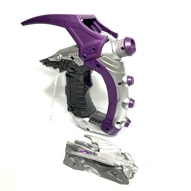 [LOOSE] Drive: DX Break Gunner with Chaser Bat Viral Core | CSTOYS INTERNATIONAL
