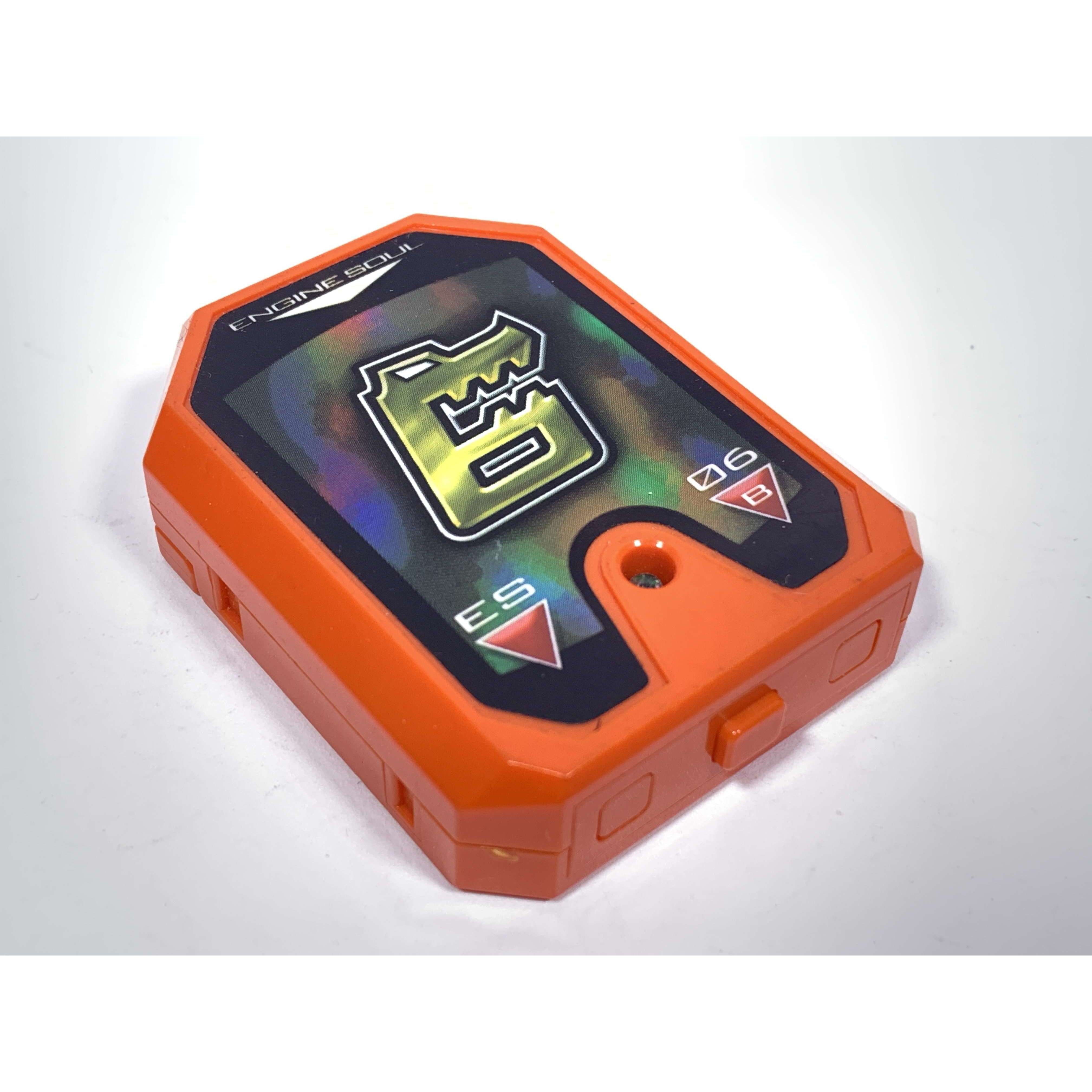 Collectable: Engine Souls (Engine Sentai Go-Onger, 2008-2009) – CSTOYS ...