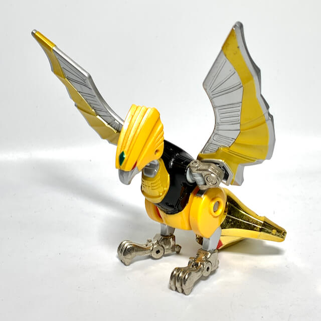 [LOOSE] Gaoranger: DX GaoKing | CSTOYS INTERNATIONAL