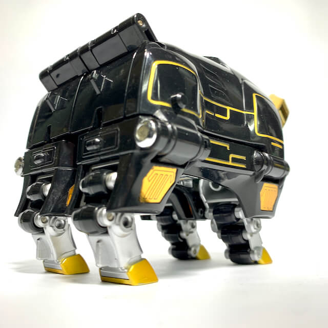 [LOOSE] Gaoranger: DX GaoKing | CSTOYS INTERNATIONAL