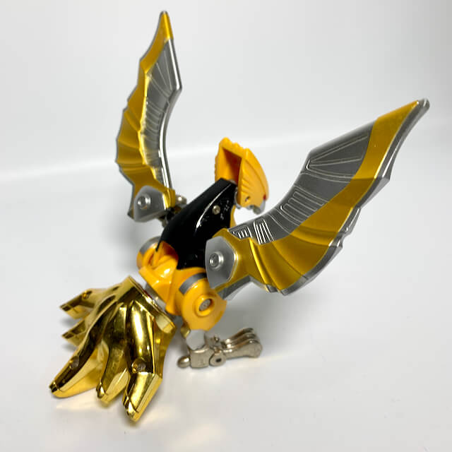 [LOOSE] Gaoranger: DX GaoKing | CSTOYS INTERNATIONAL