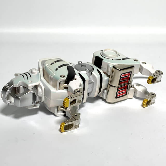 [LOOSE] Gaoranger: DX GaoKing | CSTOYS INTERNATIONAL