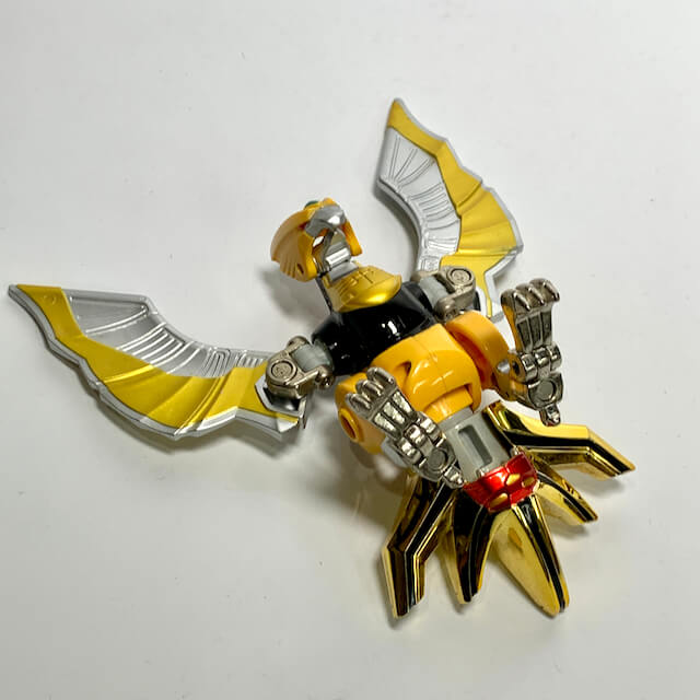 [LOOSE] Gaoranger: DX GaoKing | CSTOYS INTERNATIONAL