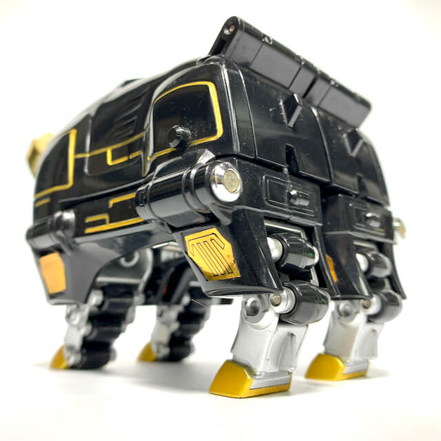 [LOOSE] Gaoranger: DX GaoKing | CSTOYS INTERNATIONAL