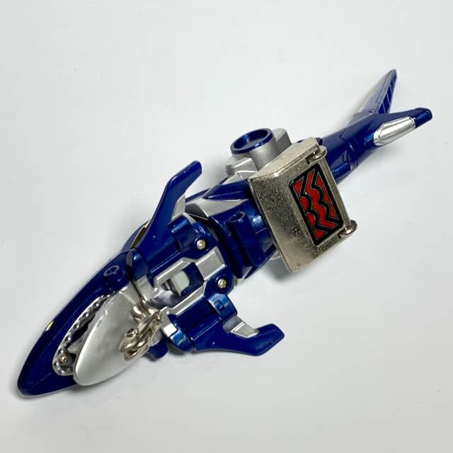 [LOOSE] Gaoranger: DX GaoKing | CSTOYS INTERNATIONAL