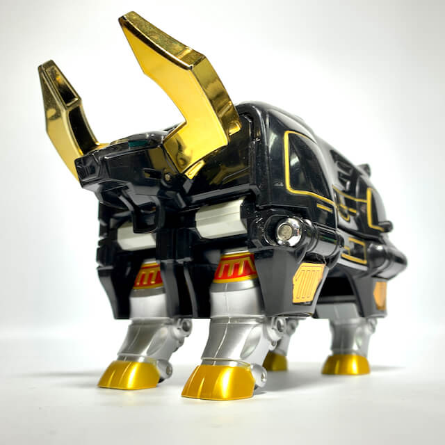 [LOOSE] Gaoranger: DX GaoKing | CSTOYS INTERNATIONAL