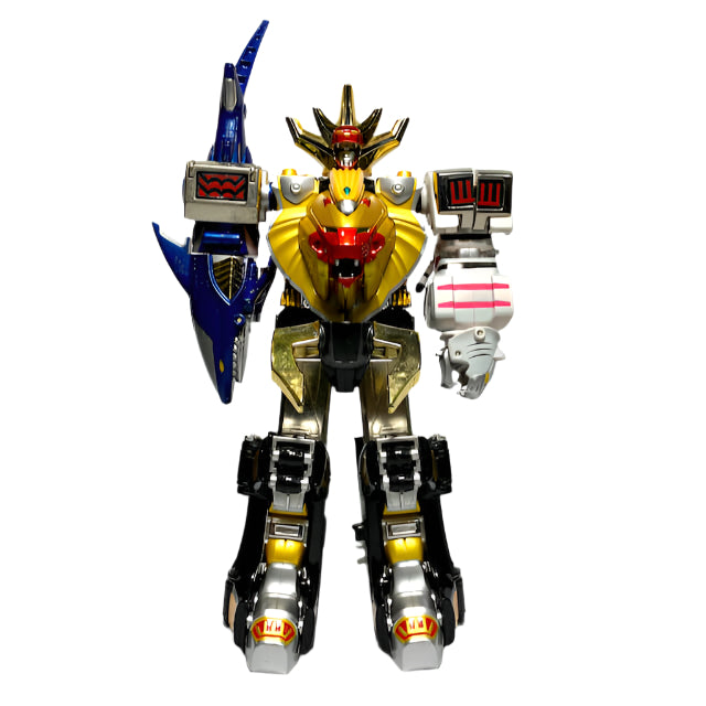 [LOOSE] Gaoranger: DX GaoKing | CSTOYS INTERNATIONAL