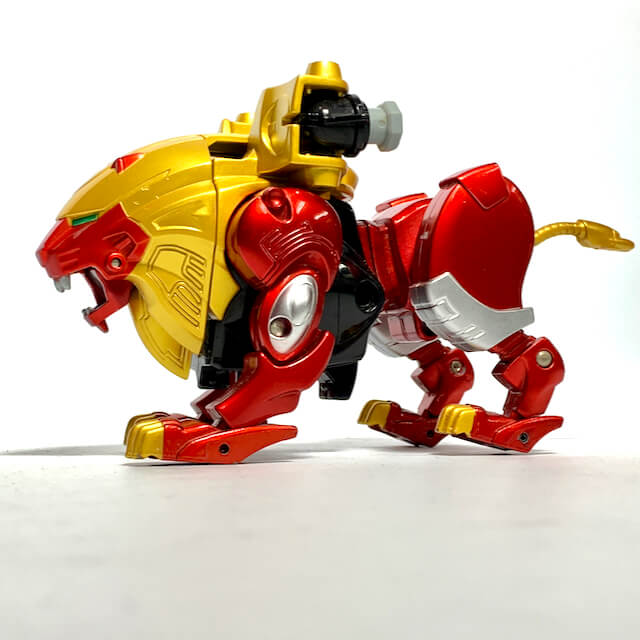[LOOSE] Gaoranger: DX GaoKing | CSTOYS INTERNATIONAL