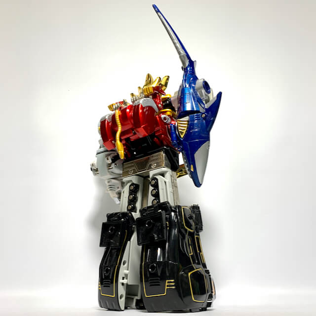 [LOOSE] Gaoranger: DX GaoKing | CSTOYS INTERNATIONAL