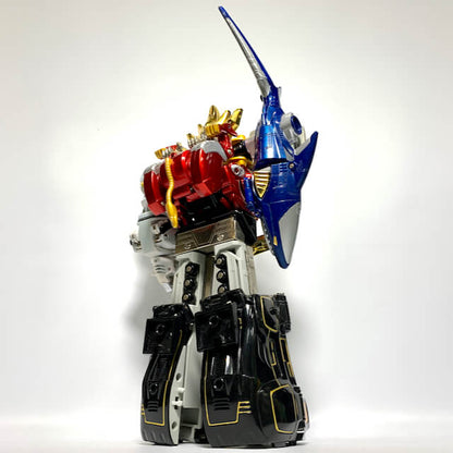 [LOOSE] Gaoranger: DX GaoKing | CSTOYS INTERNATIONAL