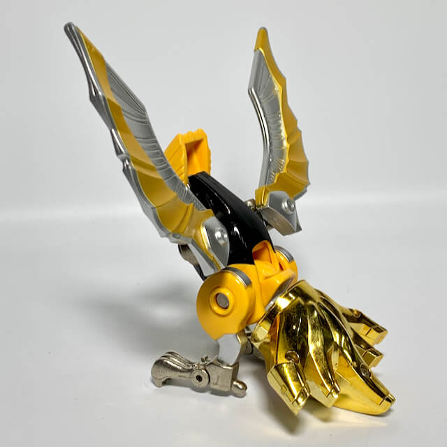 [LOOSE] Gaoranger: DX GaoKing | CSTOYS INTERNATIONAL