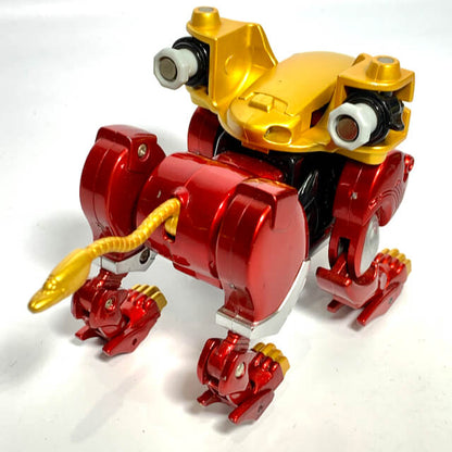 [LOOSE] Gaoranger: DX GaoKing | CSTOYS INTERNATIONAL
