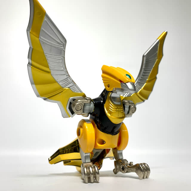 [LOOSE] Gaoranger: DX GaoKing | CSTOYS INTERNATIONAL