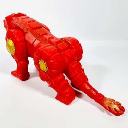 [LOOSE] Gingaman: GingaLeon Soft Vinyl Figure | CSTOYS INTERNATIONAL